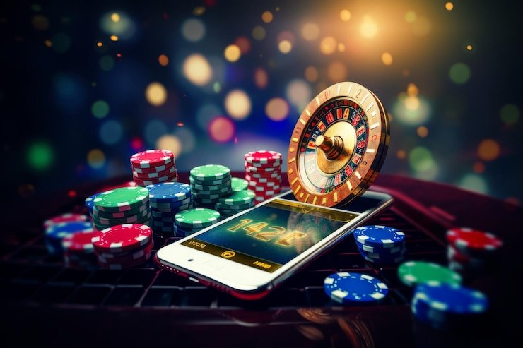 Table-style casino entertainment view inside the 5666 bad Live Baccarat area